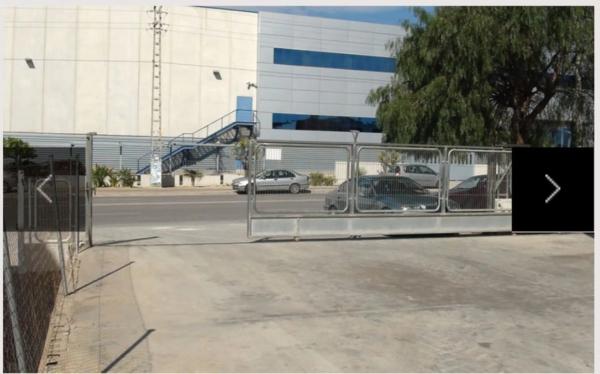 Nave en rentabilidad en avenida Antigua Peseta, 82