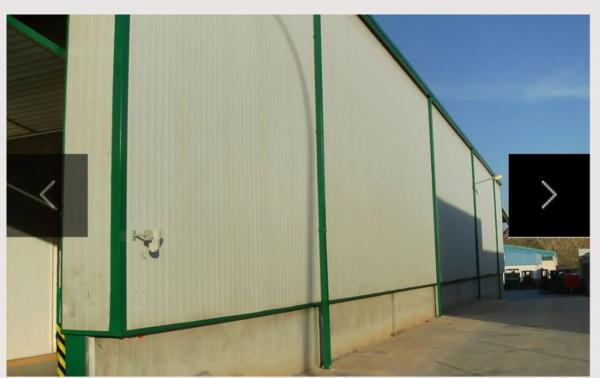 Nave en rentabilidad en avenida Antigua Peseta, 82