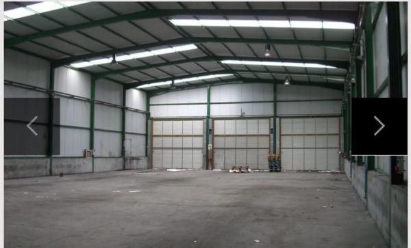 Nave en rentabilidad en avenida Antigua Peseta, 82