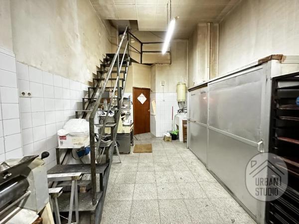 Local en calle del Tucuman