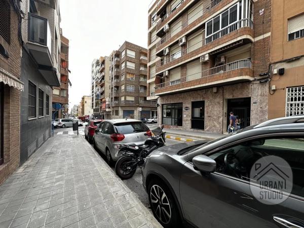 Local en calle del Tucuman