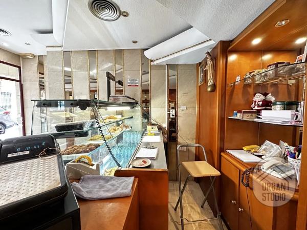 Local en calle del Tucuman