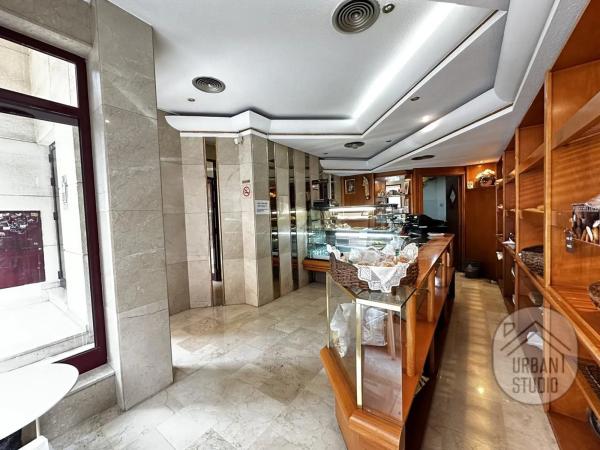 Local en calle del Tucuman