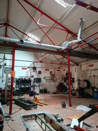 Local en plaza Doctor Gómez Ulla, 2