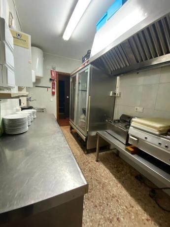 Local en San Nicolas