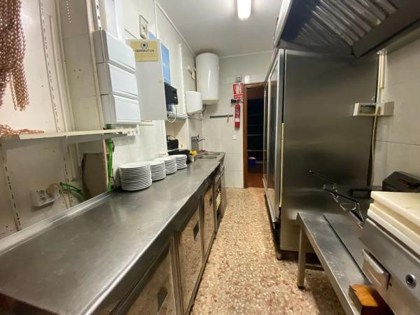 Local en San Nicolas