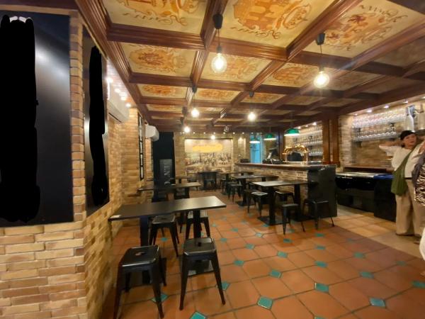 Local en San Nicolas