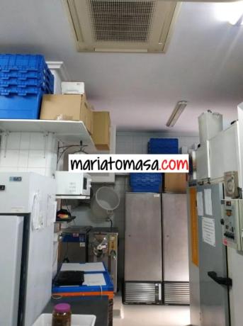 Local en calle del Arquitecto Vidal