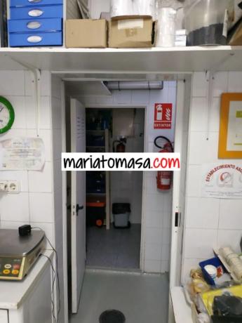 Local en calle del Arquitecto Vidal