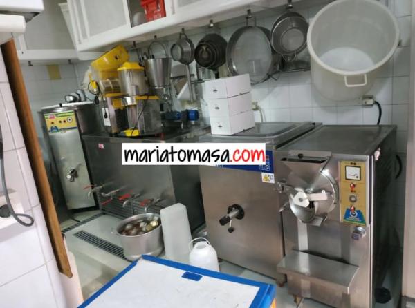 Local en calle del Arquitecto Vidal