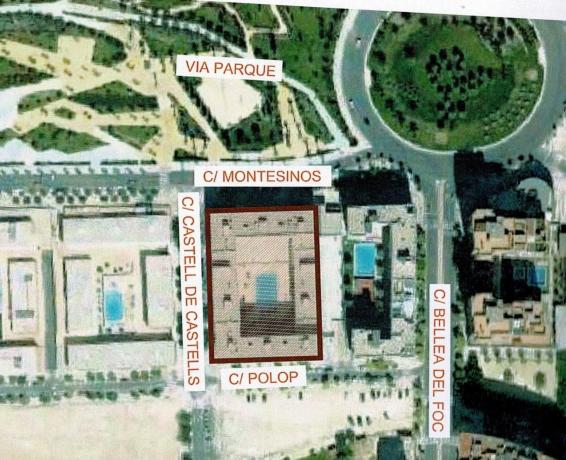 Local en calle Polop, 6