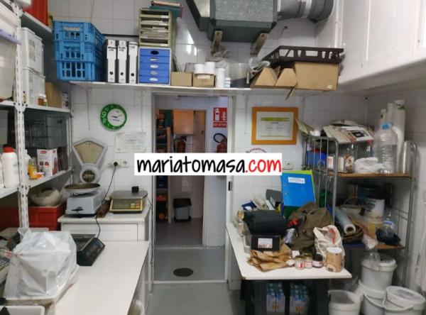 Local en calle del Arquitecto Vidal