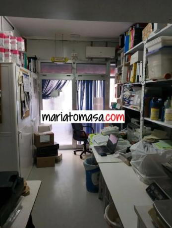 Local en calle del Arquitecto Vidal