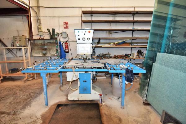 Nave en Barrio Ciudad de Asís - Font-Calent - El Bacarot