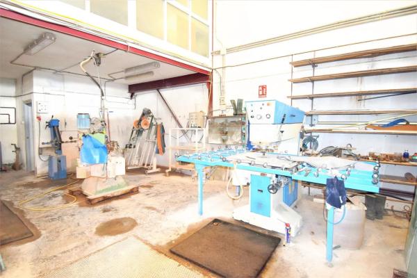 Nave en Barrio Ciudad de Asís - Font-Calent - El Bacarot