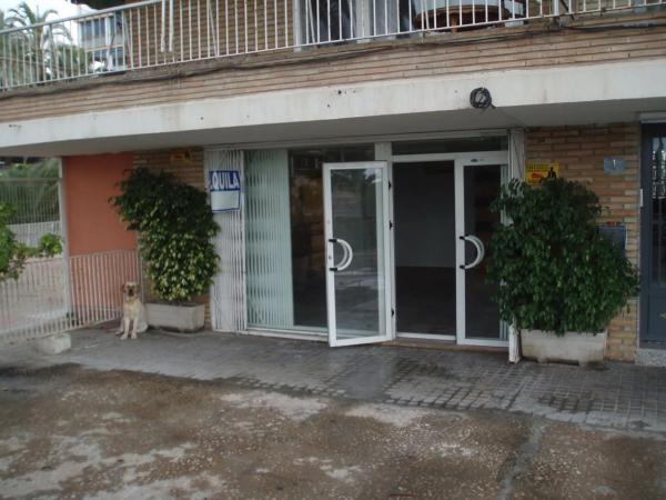 Local en avenida de la Condomina, 1  Bajo Izquierda - Local 7