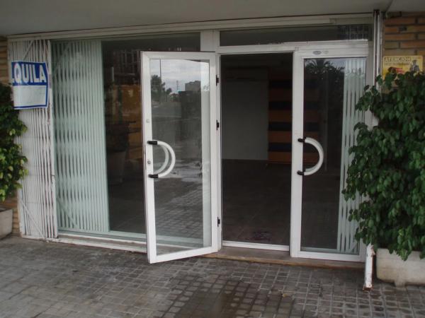 Local en avenida de la Condomina, 1  Bajo Izquierda - Local 7