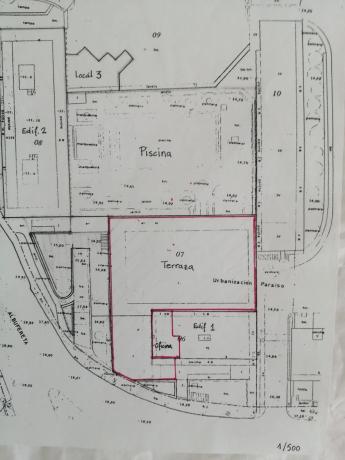 Local en avenida de la Condomina, 1  Bajo Izquierda - Local 7