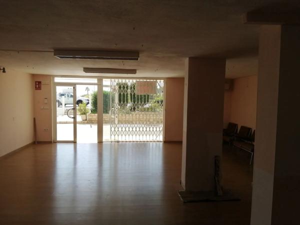 Local en avenida de la Condomina, 1  Bajo Izquierda - Local 7