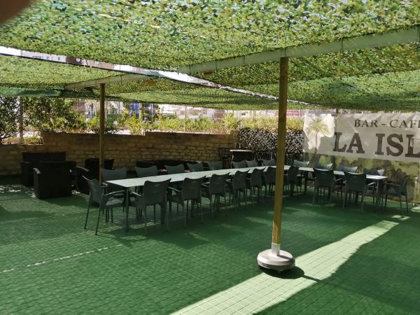 Local en avenida de la Condomina, 1  Bajo Izquierda - Local 7