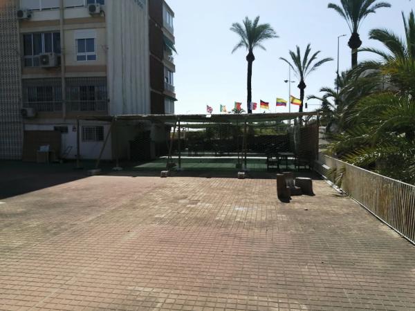 Local en avenida de la Condomina, 1  Bajo Izquierda - Local 7