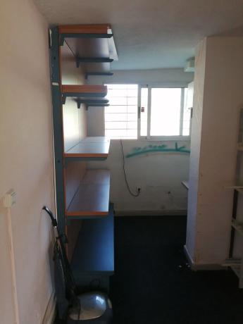 Local en avenida de la Condomina, 1  Bajo Izquierda - Local 7