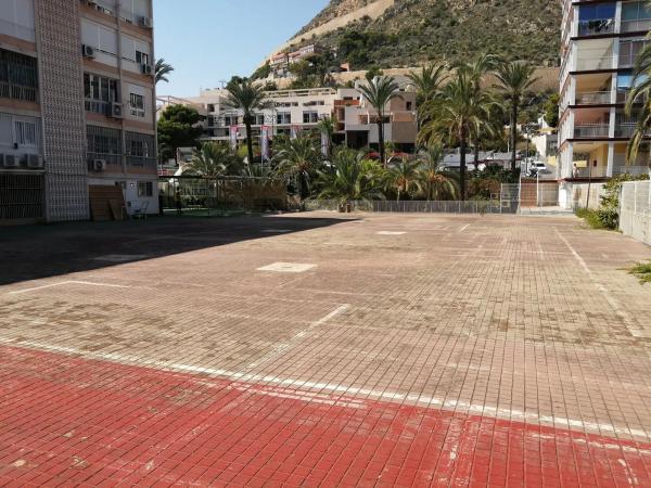 Local en avenida de la Condomina, 1  Bajo Izquierda - Local 7