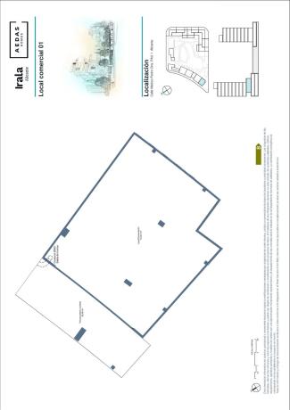 Local en calle Médico Pedro Orts s/n