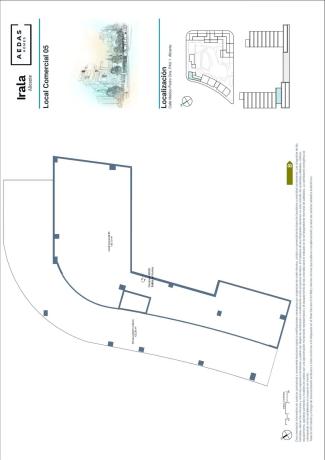 Local en calle Médico Pedro Orts s/n