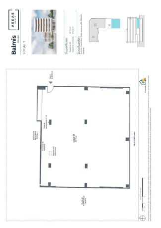 Local en Av. Catedratico Soler s/n