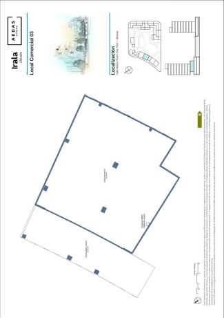 Local en calle Médico Pedro Orts s/n