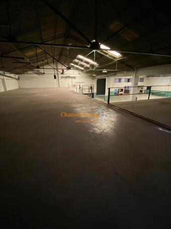 Nave en Barrio Ciudad de Asís - Font-Calent - El Bacarot