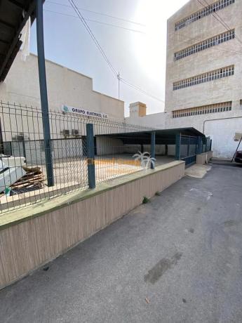 Nave en Barrio Ciudad de Asís - Font-Calent - El Bacarot