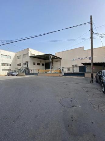 Nave en Barrio Ciudad de Asís - Font-Calent - El Bacarot