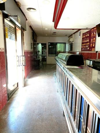 Local en Barrio La Florida Portazgo