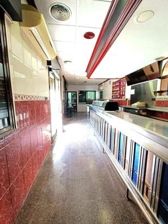 Local en Barrio La Florida Portazgo