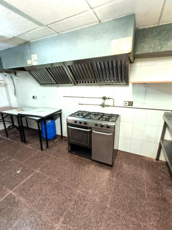 Local en Barrio La Florida Portazgo