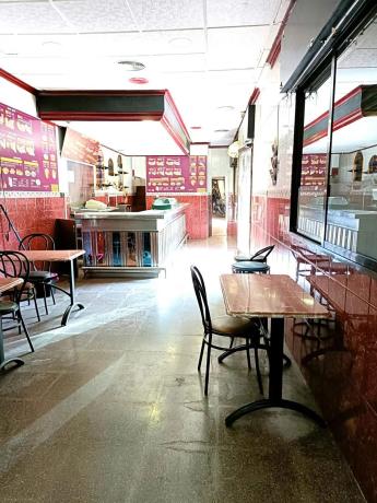 Local en Barrio La Florida Portazgo