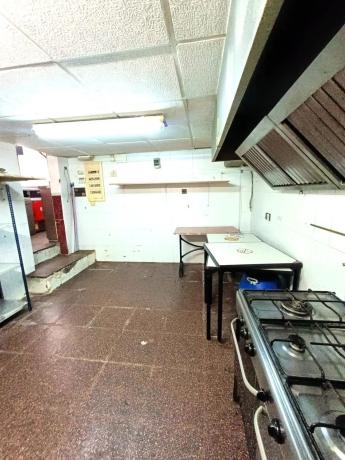 Local en Barrio La Florida Portazgo