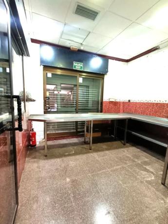 Local en Barrio La Florida Portazgo