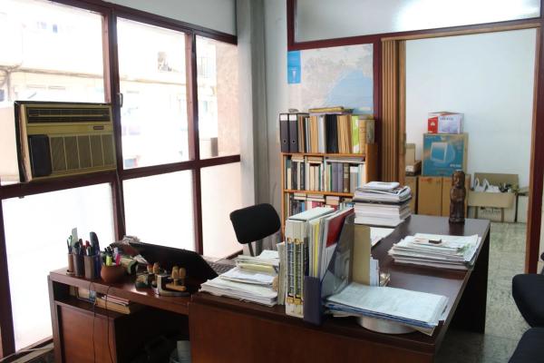 Local en plaza General Mancha