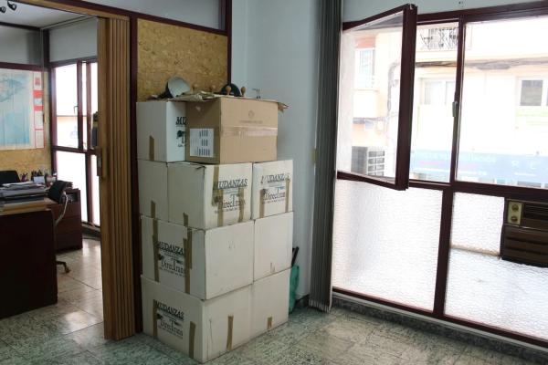 Local en plaza General Mancha