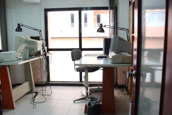 Local en plaza General Mancha