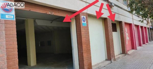 Local en calle Ciudad de Bari