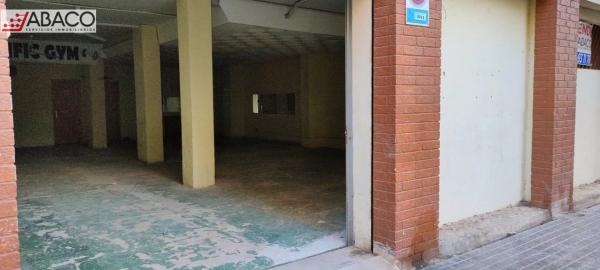 Local en calle Ciudad de Bari