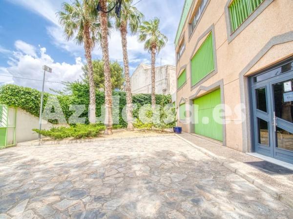 Nave en Barrio Ciudad de Asís - Font-Calent - El Bacarot