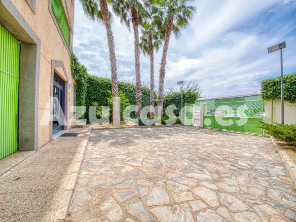 Nave en Barrio Ciudad de Asís - Font-Calent - El Bacarot