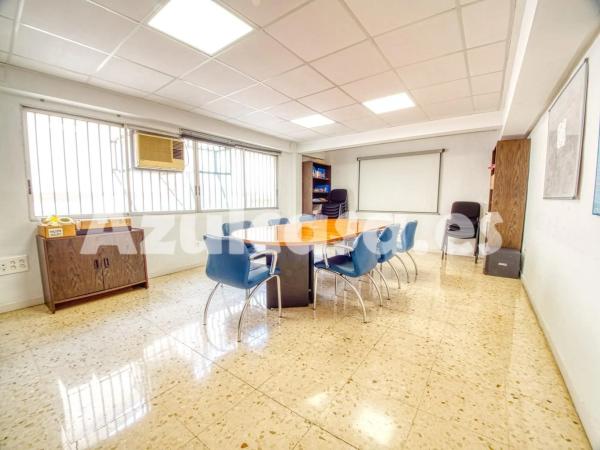 Nave en Barrio Ciudad de Asís - Font-Calent - El Bacarot