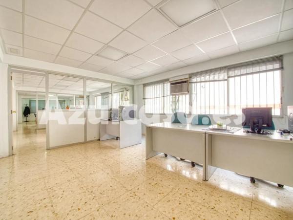 Nave en Barrio Ciudad de Asís - Font-Calent - El Bacarot