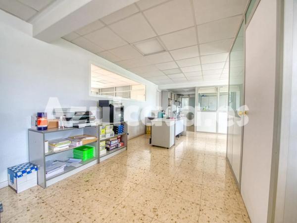 Nave en Barrio Ciudad de Asís - Font-Calent - El Bacarot